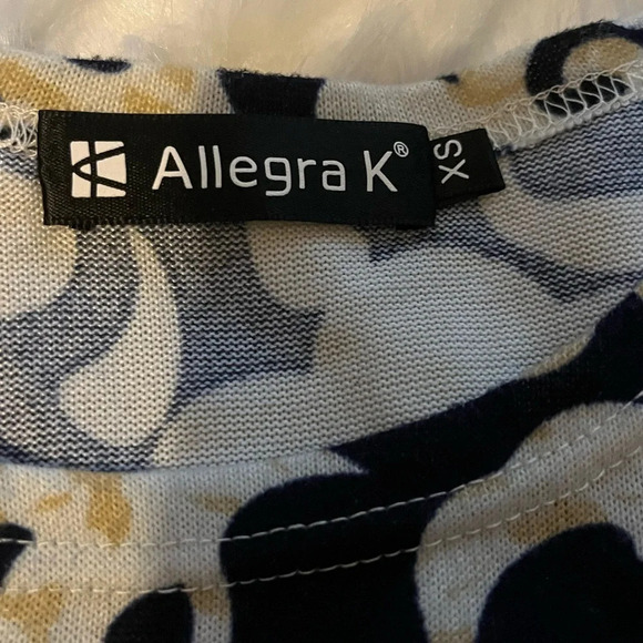 Allegra K Tunic - Picture 3 of 4